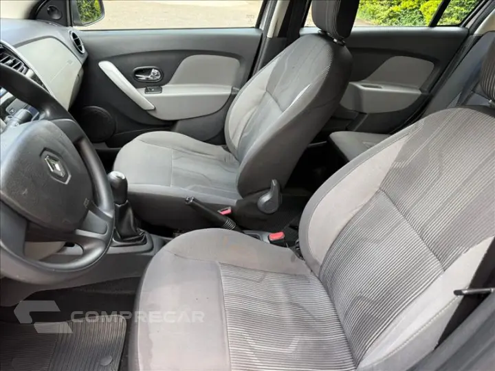 LOGAN 1.0 Expression 16V