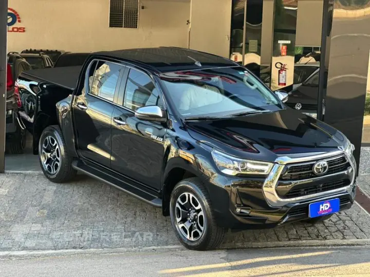 HILUX CDSRXA4FD