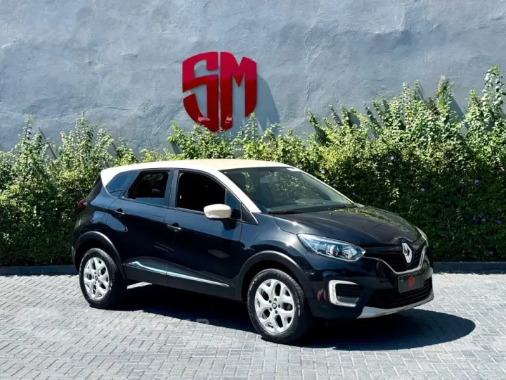 CAPTUR 1.6 16V SCE FLEX ZEN MANUAL