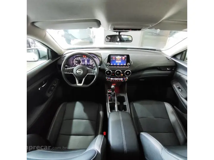 SENTRA 2.0 16V GASOLINA ADVANCE XTRONIC