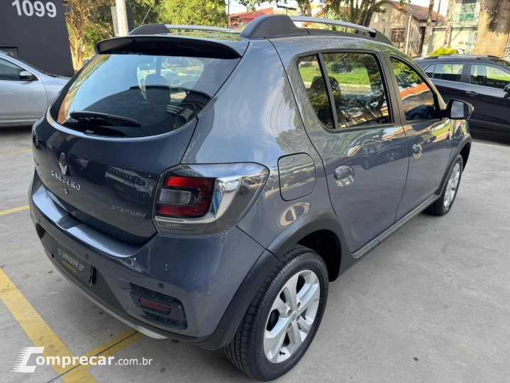 SANDERO STEPWAY Flex 1.6 16V 5p