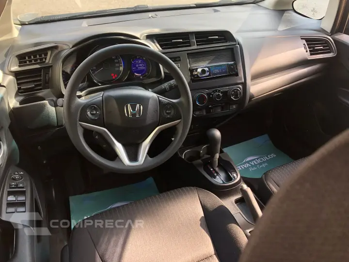Fit 1.5 Personal 16V Flex 4P Automático