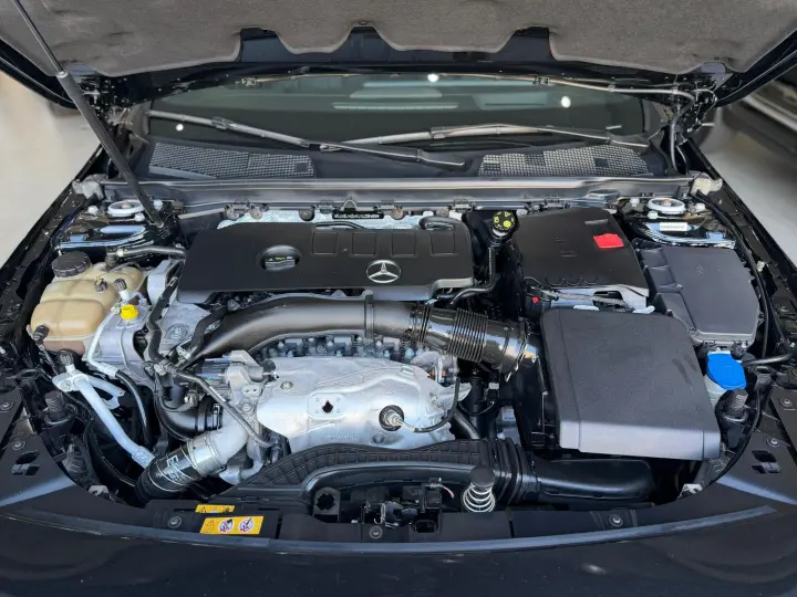 CLA 250 2.0 CGI Sport 4matic 7g-dct