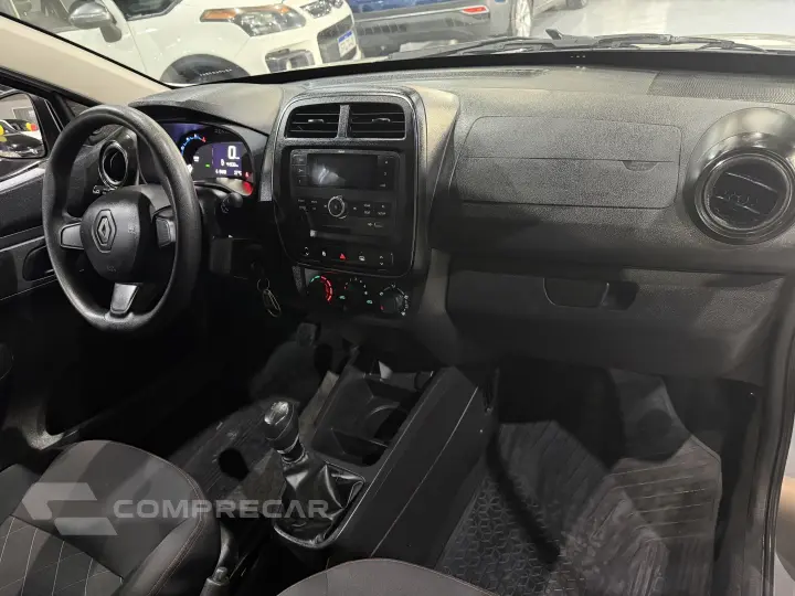 KWID 1.0 12V SCE FLEX ZEN MANUAL