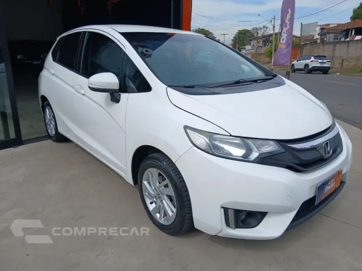 Fit LX 1.5 Flexone 16V 5p Mec.