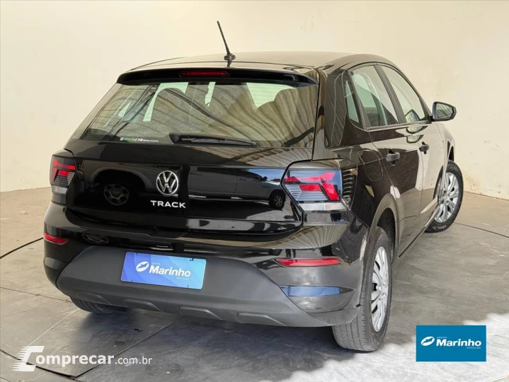 POLO 1.0 MPI TRACK MANUAL
