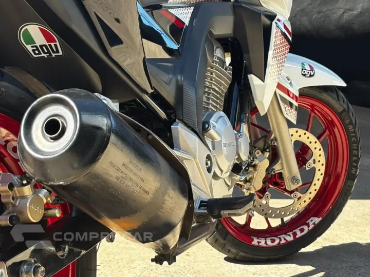 CB 250F Twister 250 cc