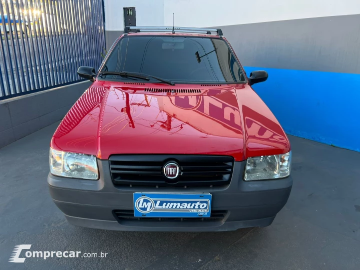 UNO 1.0 MPI Mille 8V