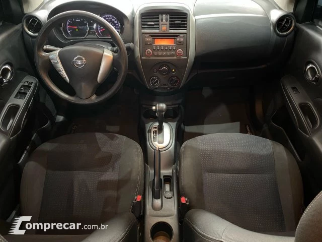VERSA - 1.6 16V SV 4P XTRONIC