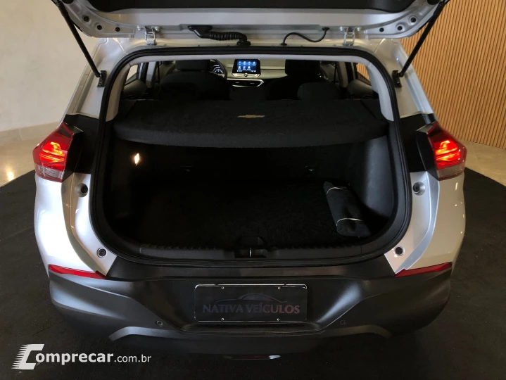 Tracker 1.0 Turbo Flex Automático