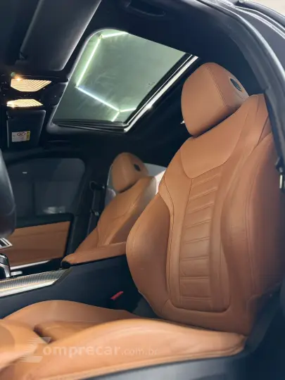 320I 2.0 16V Turbo M Sport