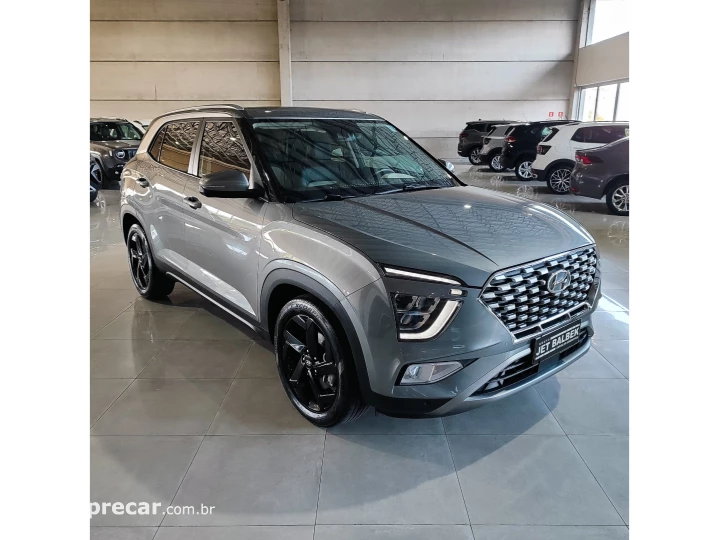 CRETA 2.0 FLEX ULTIMATE AUTOMÁTICO