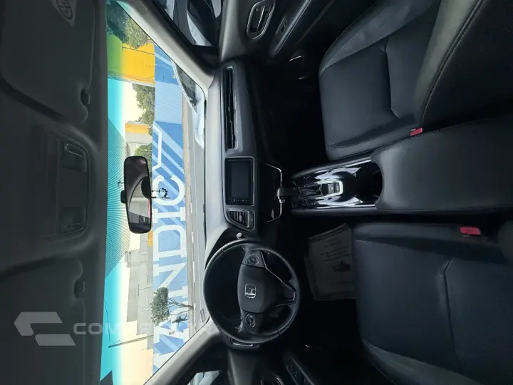 HR-V 1.8 16V FLEX EXL 4P AUTOMATICO