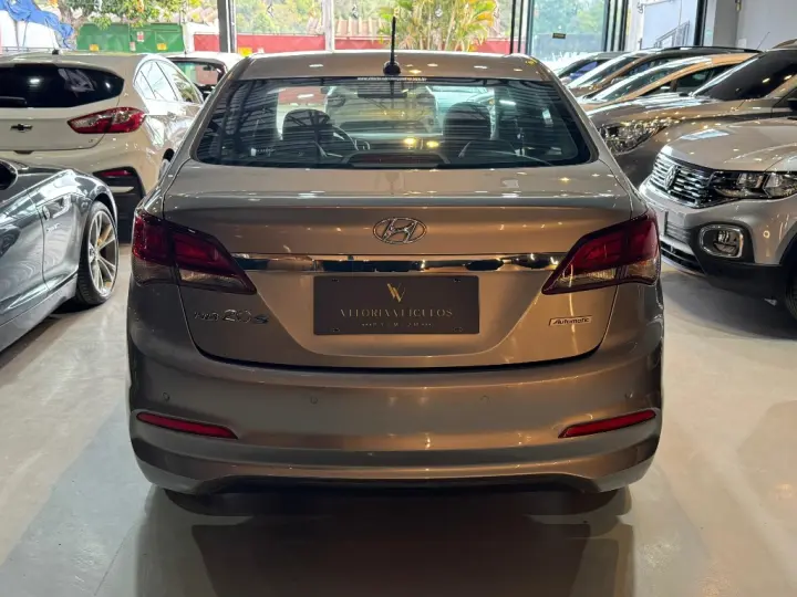 HB20S 1.6 PREMIUM 16V FLEX 4P AUTOMATICO