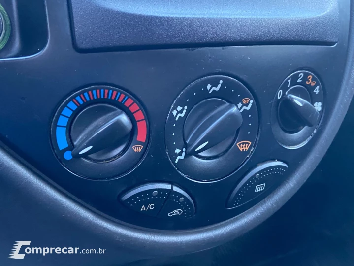 FOCUS 1.6 8V