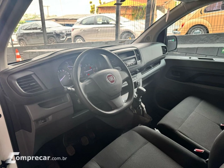 Scudo Multi 1.5 16 V Turbo Diesel