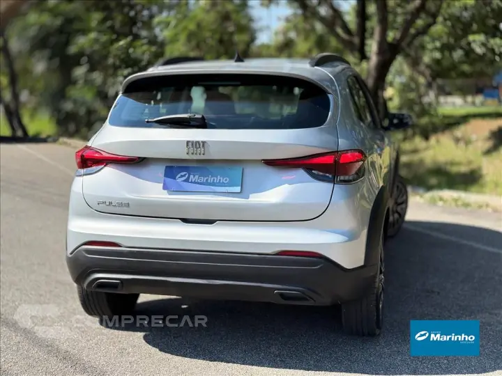 PULSE 1.3 FLEX DRIVE CVT