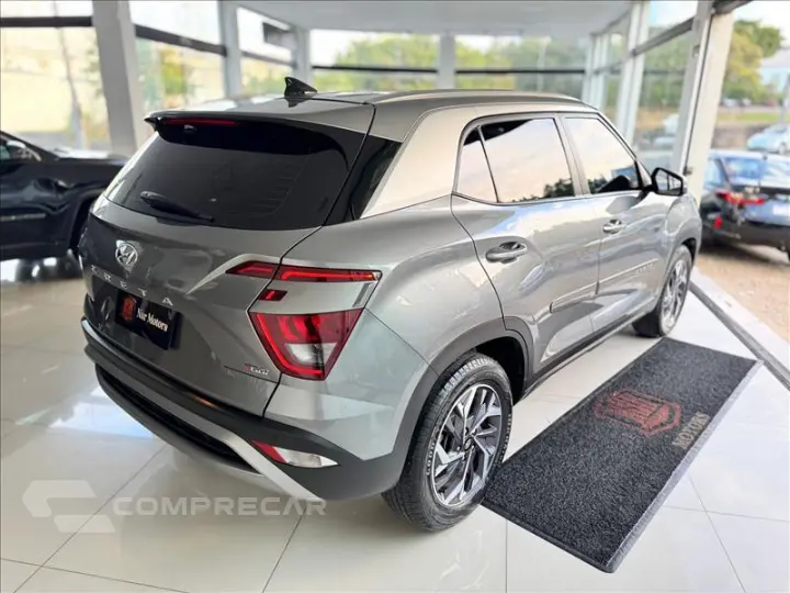 CRETA 1.0 Tgdi Limited Safety