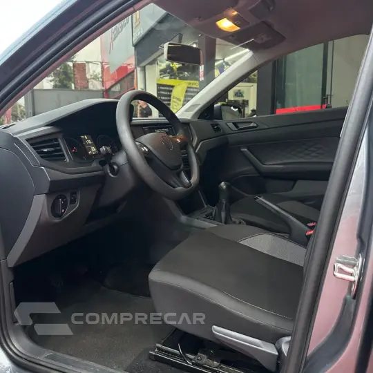 Polo 1.0 MPI Flex 12V 5p