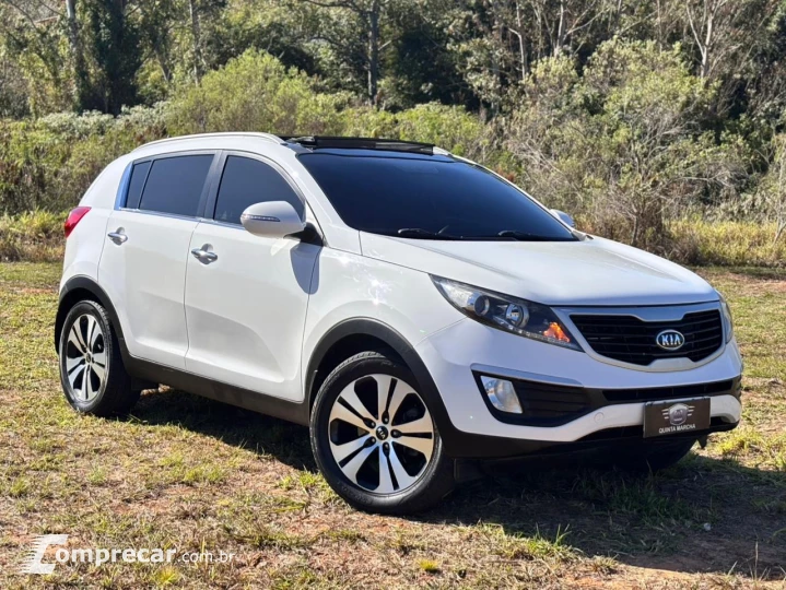 Sportage EX 2.0 4X2 (Aut)  (Flex) P588