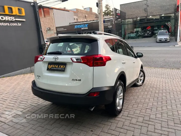RAV4 2.0 4x2 16V Aut.