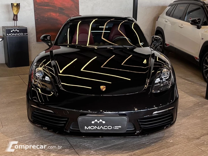 718 2.0 16V H4 CAYMAN AUTOMÁTICO PDK