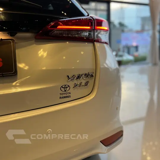 YARIS 1.5 16V XLS Multidrive