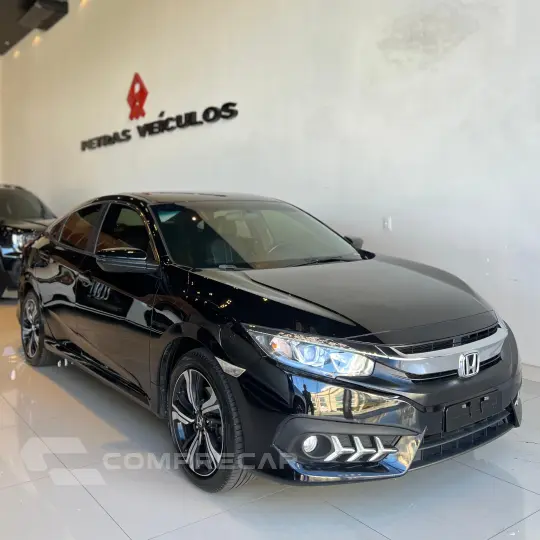 CIVIC 2.0 16vone EX