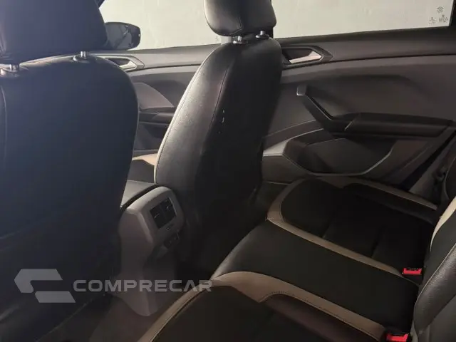 T-CROSS - 1.0 200 TSI TOTAL COMFORTLINE AUTOMÁTICO
