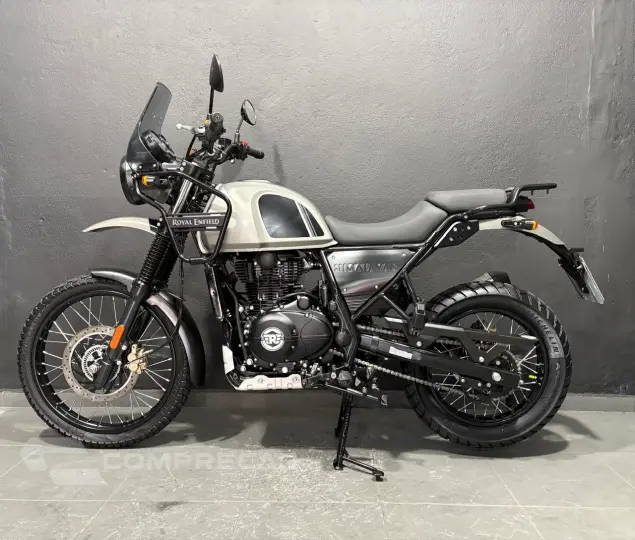 HIMALAYAN 411 EFI ABS