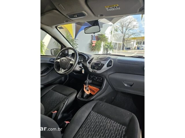 KA 1.0 TI-VCT FLEX SE PLUS MANUAL
