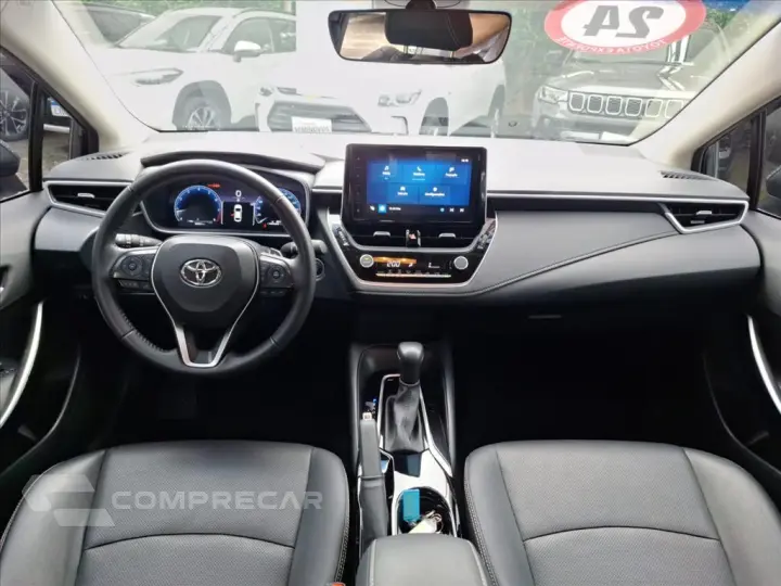 COROLLA 2.0 VVT-IE FLEX XEI DIRECT SHIFT