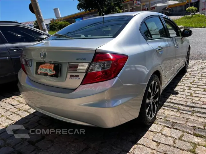 CIVIC 2.0 EXR 16V