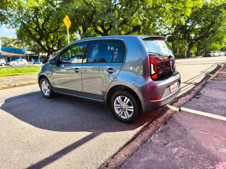 UP 1.0 12V 4P TSI FLEX MOVE UP