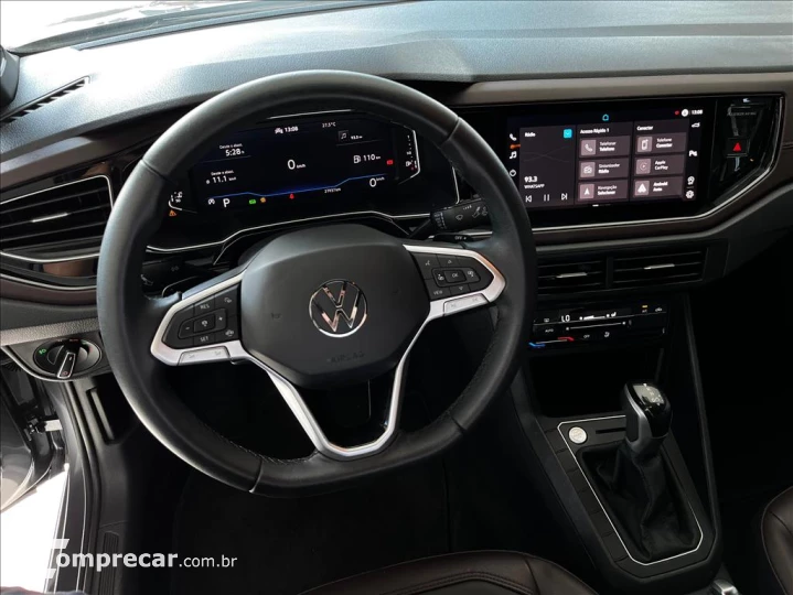 VIRTUS 1.0 200 TSI HIGHLINE AUTOMÁTICO