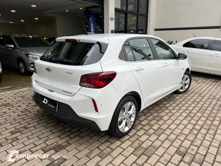 ONIX 1.0 Turbo Premier