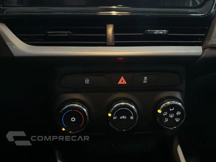 MONTANA 1.2 TURBO FLEX LTZ AUTOMÁTICO