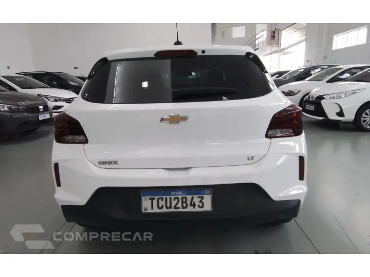 ONIX 1.0 FLEX LT MANUAL