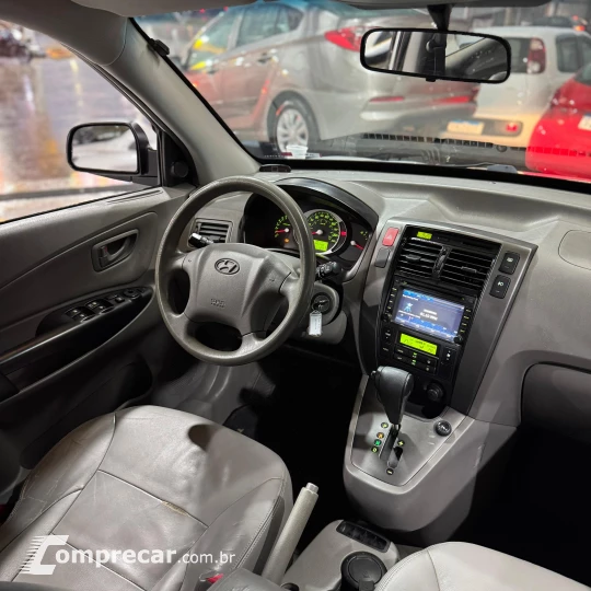 TUCSON 2.0 MPFI GLS 16V 143cv 2WD