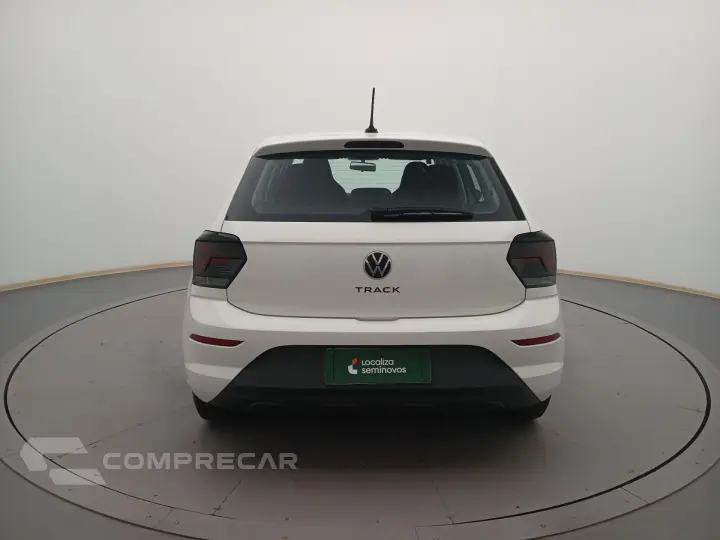 POLO 1.0 MPI TRACK MANUAL