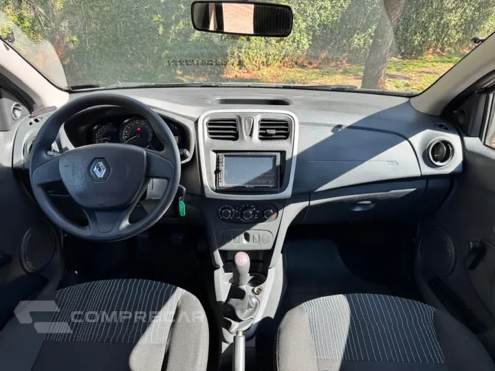 SANDERO 1.0 12V SCE Authentique
