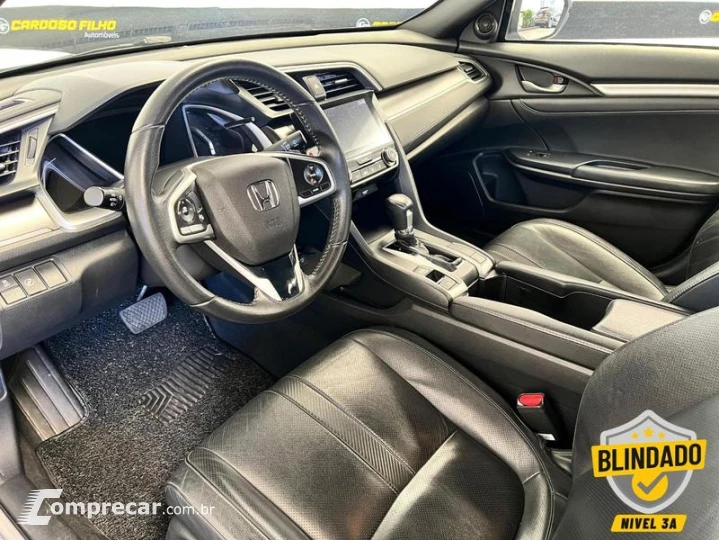 CIVIC 2.0 16V FLEXONE EXL 4P CVT