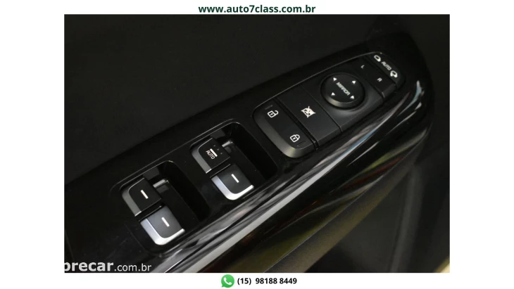 SPORTAGE - 2.0 EX 4X2 16V 4P AUTOMÁTICO