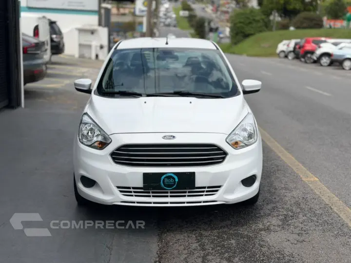 Ka+ Sedan 1.5 SE/SE PLUS 16V Flex 4p