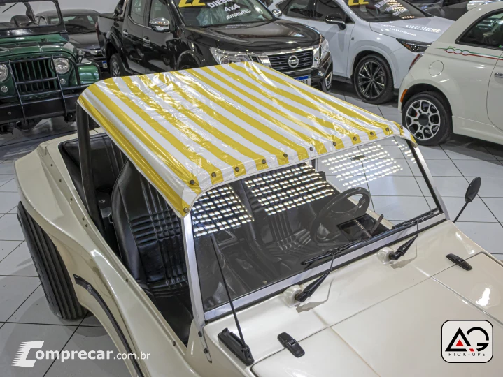 BUGGY 1.6 8V