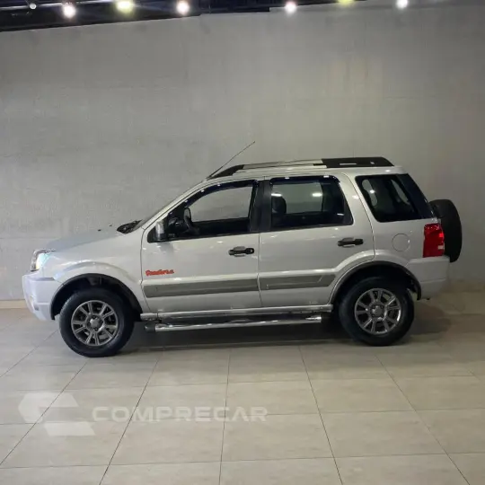 EcoSport XLT FREESTYLE 1.6 Flex 8V 5p
