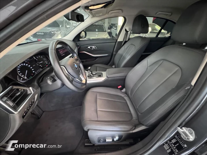 320i 2.0 16V TURBO FLEX GP AUTOMÁTICO