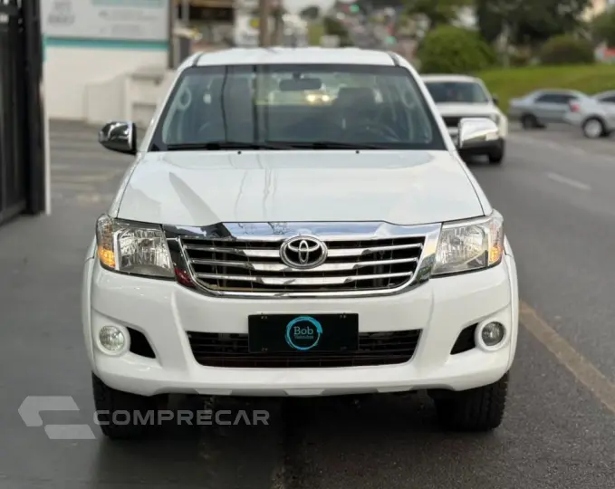 Hilux CD SRV 4x4 2.7 Flex 16V Aut.