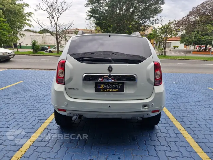 DUSTER 1.6 DYNAMIQUE 4X2 16V FLEX 4P MANUAL