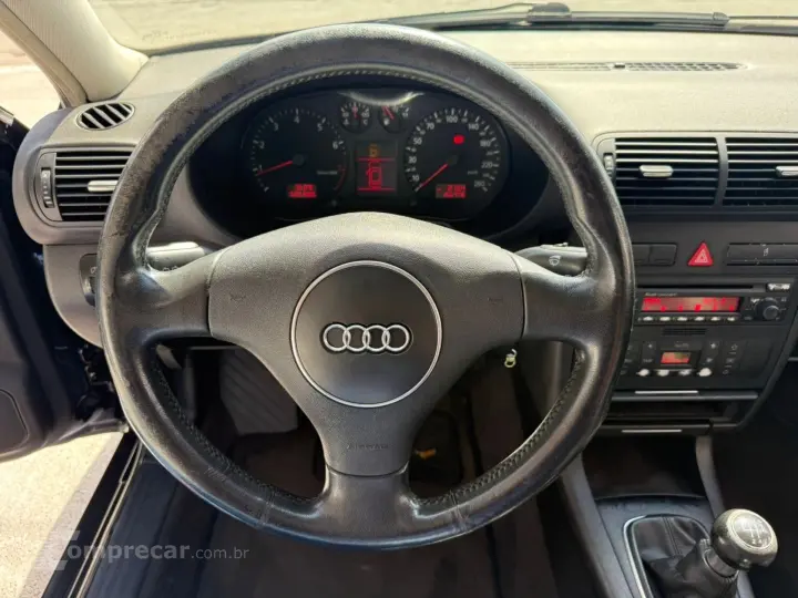 A3 1.8 20V GASOLINA 2P MANUAL